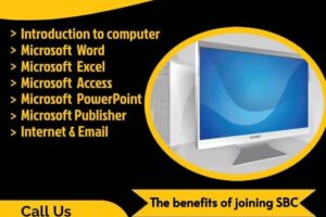 sanjaranda computer course advert