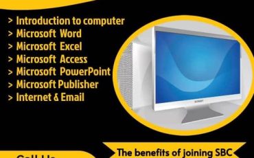 sanjaranda computer course advert